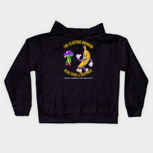 The Electric Banana Kids Hoodie